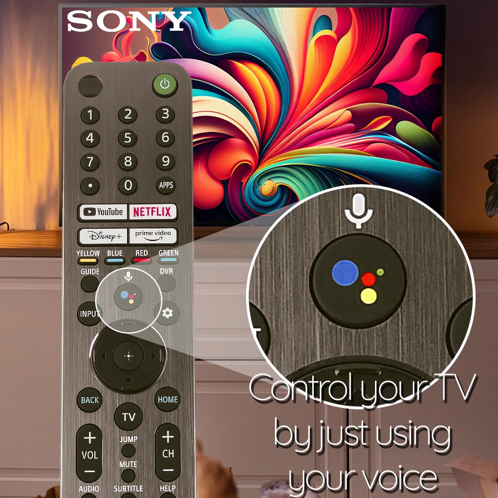 Amazon.com: Original OEM RMF-TX621U Voice Remote Control with