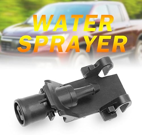 Miniatura 3 de Boquillas de limpiaparabrisas delantero, boquillas de pulverización de chorro de agua, compatibles con Honda Pilot 2016-2021 Passport 2019-2021