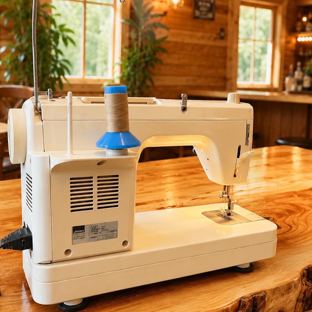 Amazon.co.jp: JUKI Occupational Sewing Machine TL90 (SPUR 90) with