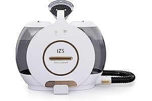 Bissell SpotClean Professional Portable Carpet Cleaner - Corded