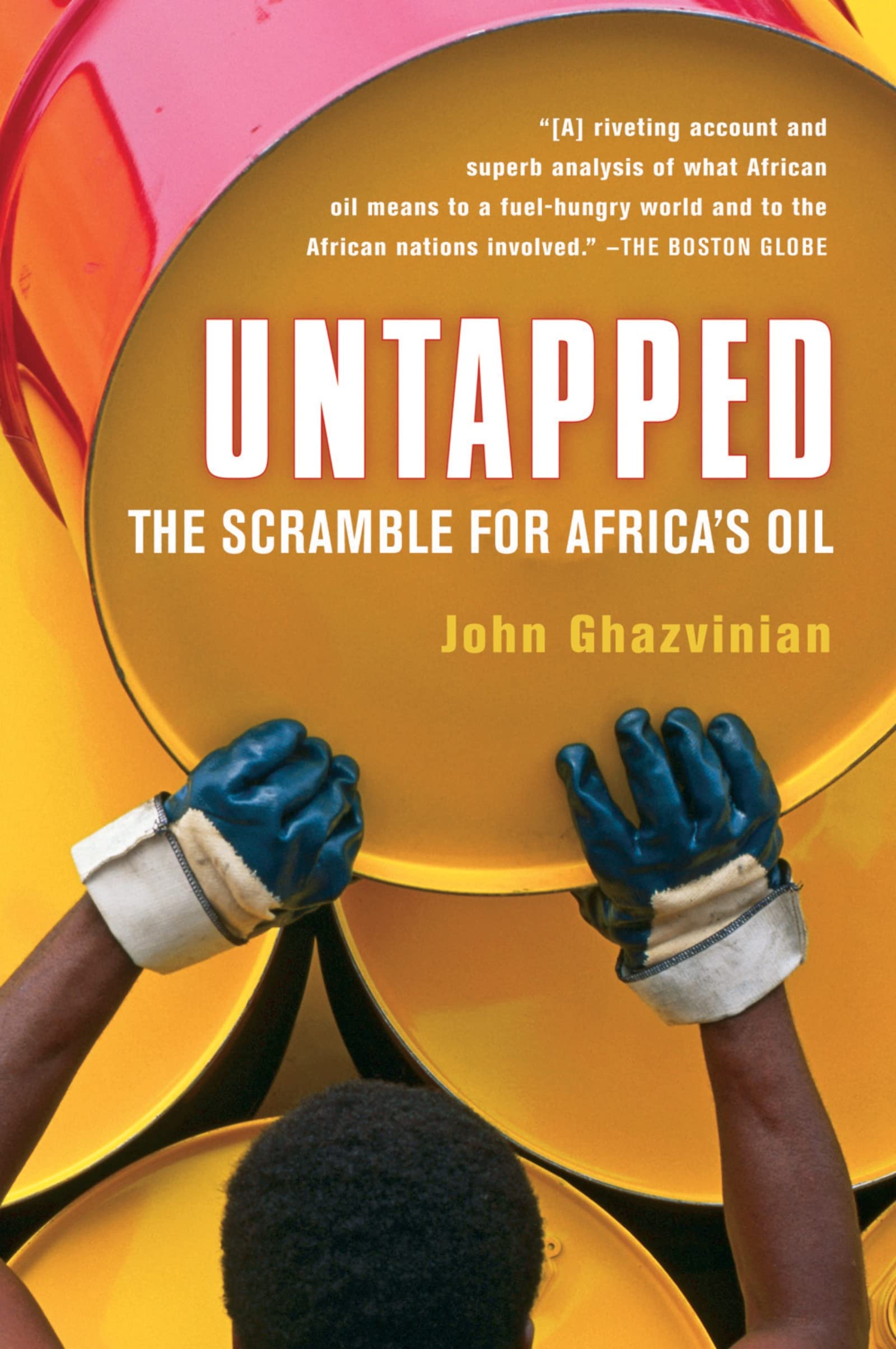 Untapped Pa: The Scramble for Africa's Oil