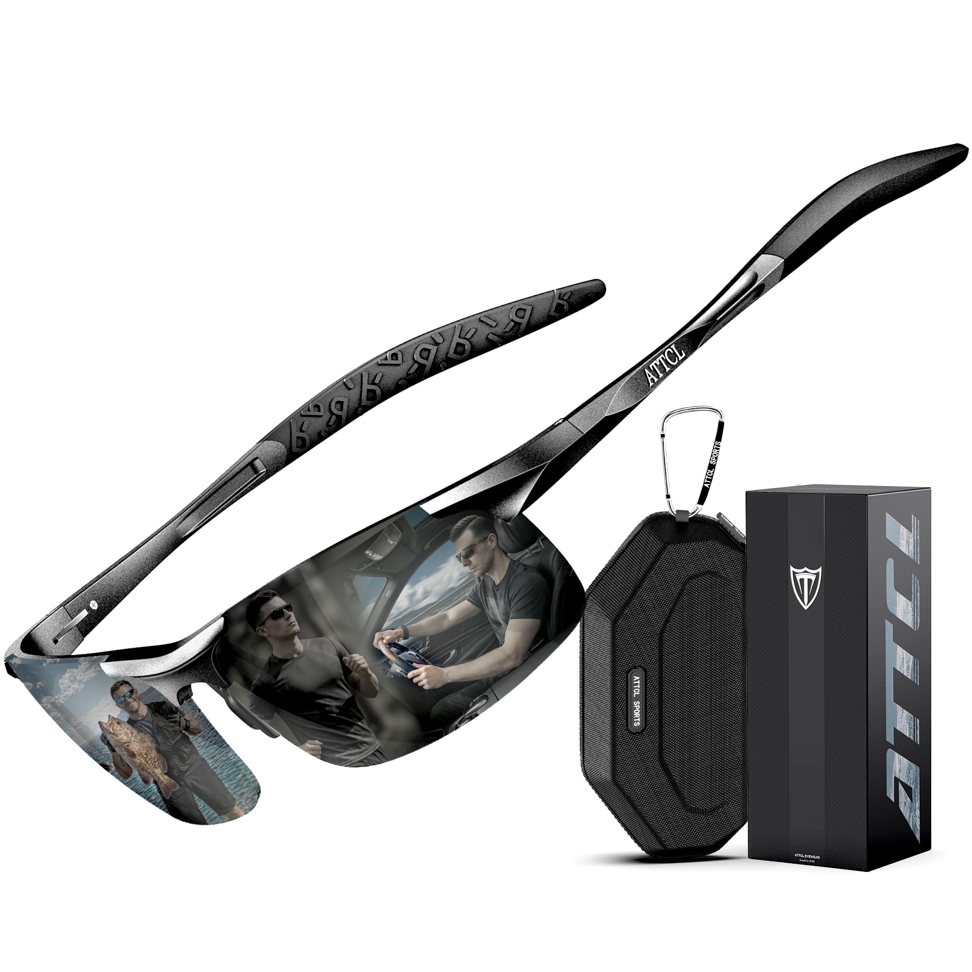 ATTCL Metal Frame