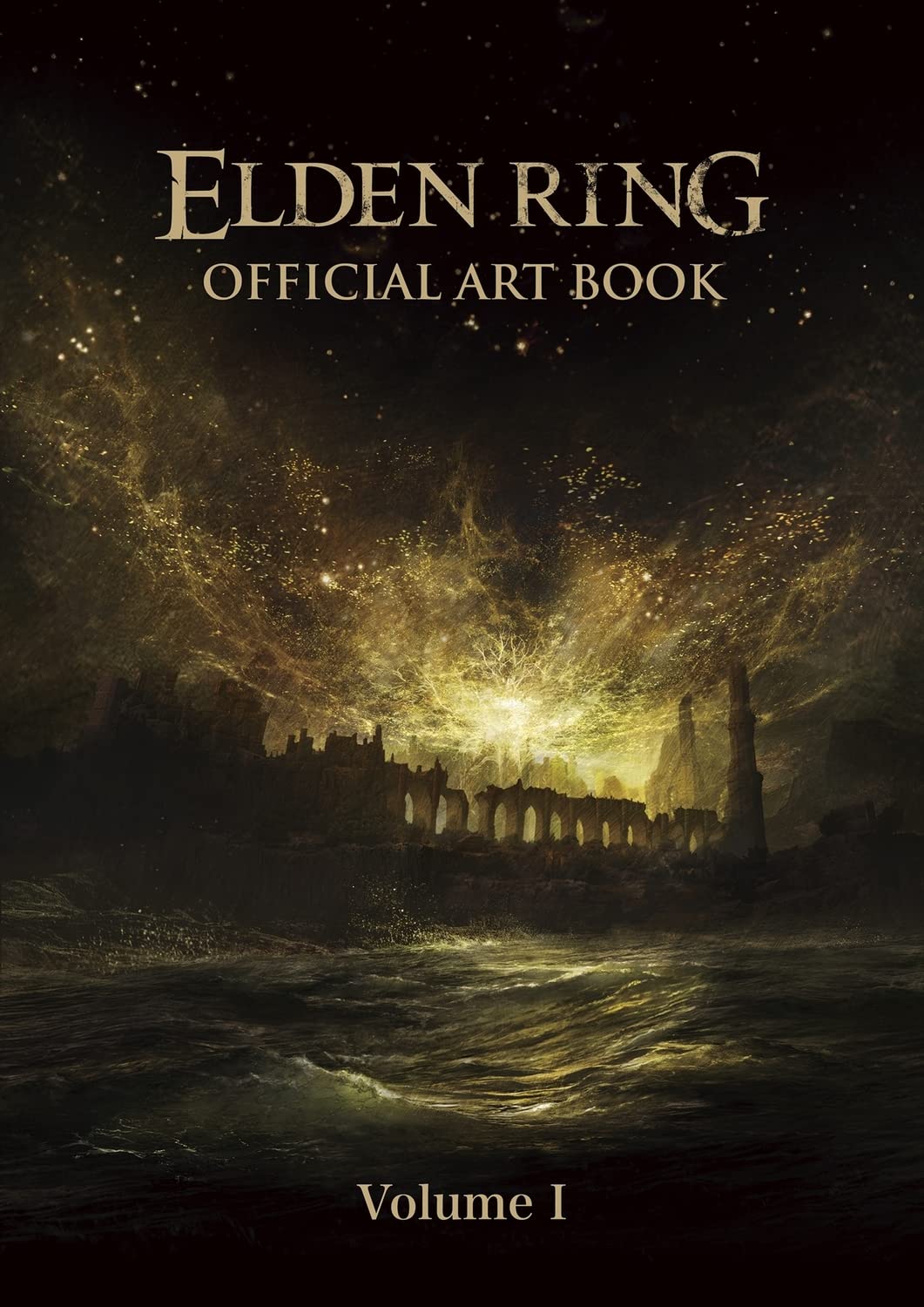 Elden Ring Official Art Book Volume I | eBay