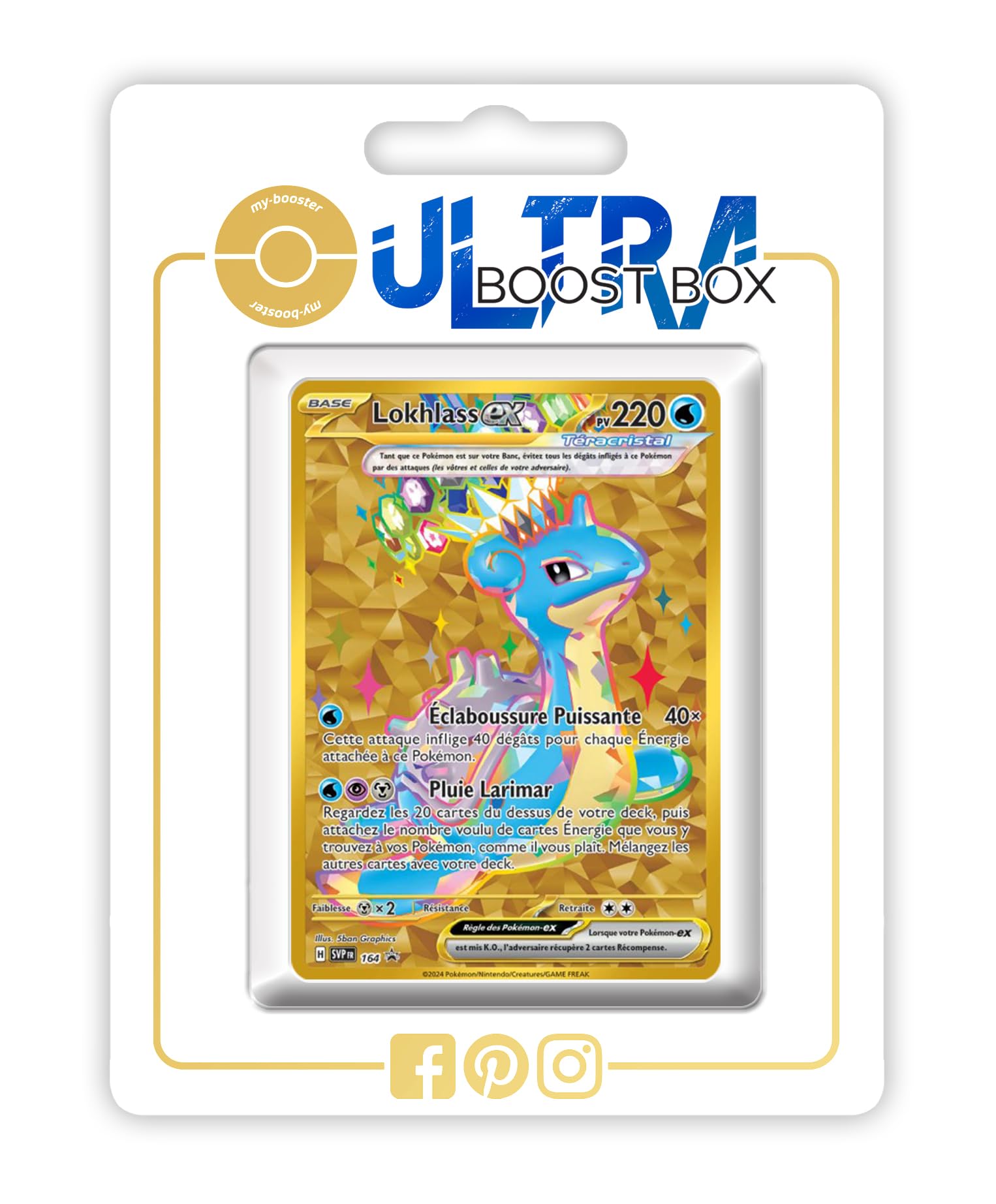 Terracruel-Reverse-Ecarlat Violet-Pokémon FR (D'occasion) à Travers