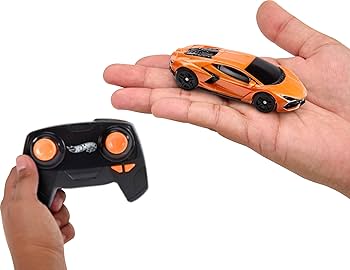 ホットウィール RC LAMBORGHINI REVUELTO NEW 2024 Hot Wheels RC - Lamborghini Revuelto - 1:64 Scale