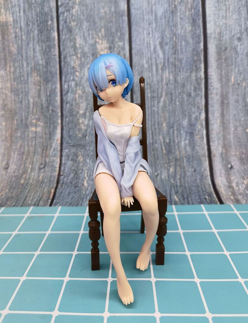 (Zero-based Life in Another World) Chair Pajamas Rem Desktop Decoration Cake Decoration