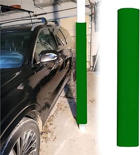 Basketball Pole Pad, All Weather Self-Adhesive Pole Protector Cover
