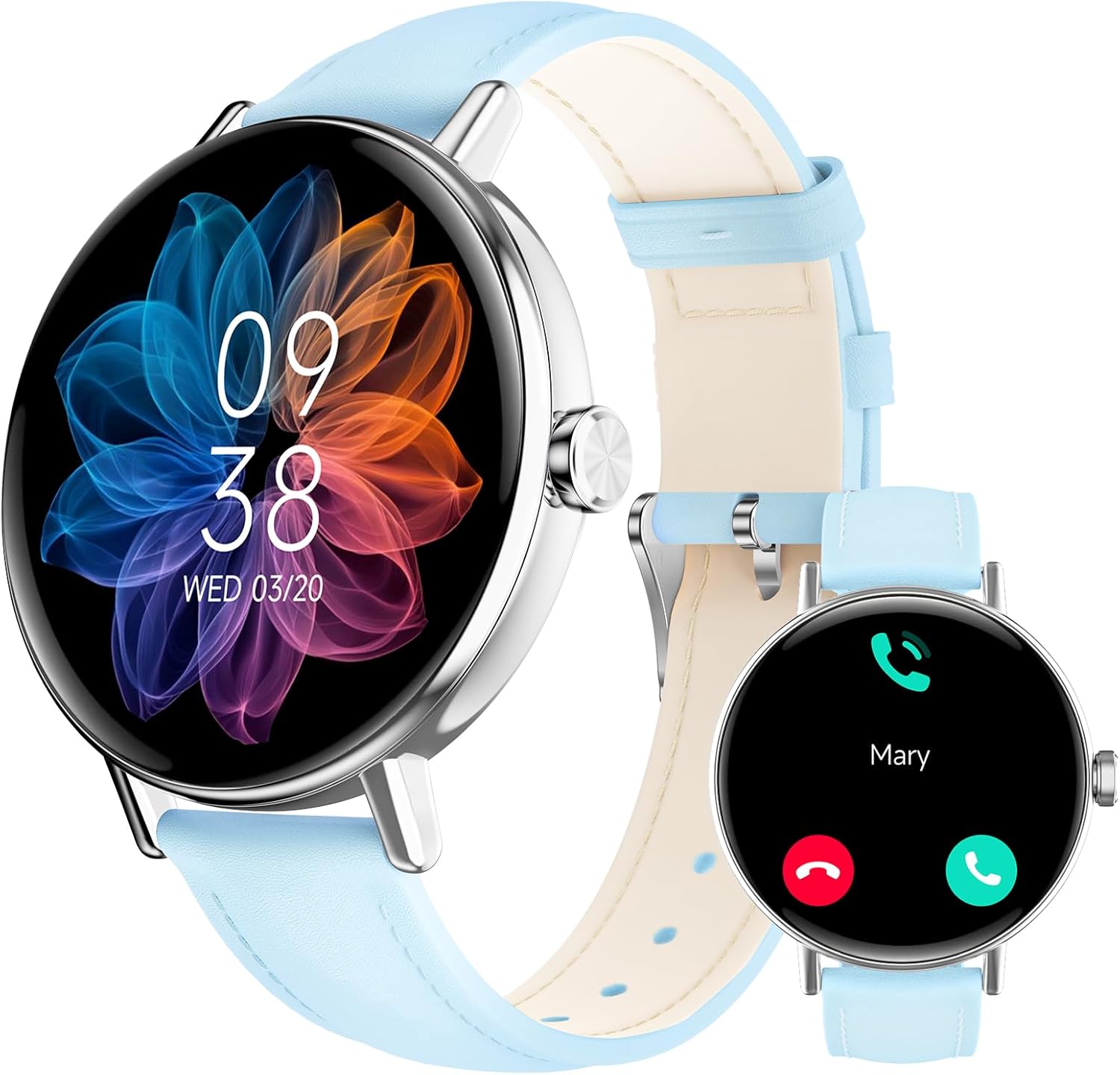 Smart Watch for Men Womem Answer/Make Call,1.27″HD Dynamic Dial Fitness Watch with Heart Rate/Sleep/… Smart Watch for Men Womem Answer/Make Call,1.27″HD Dynamic Dial Fitness Watch with Heart Rate/Sleep/…