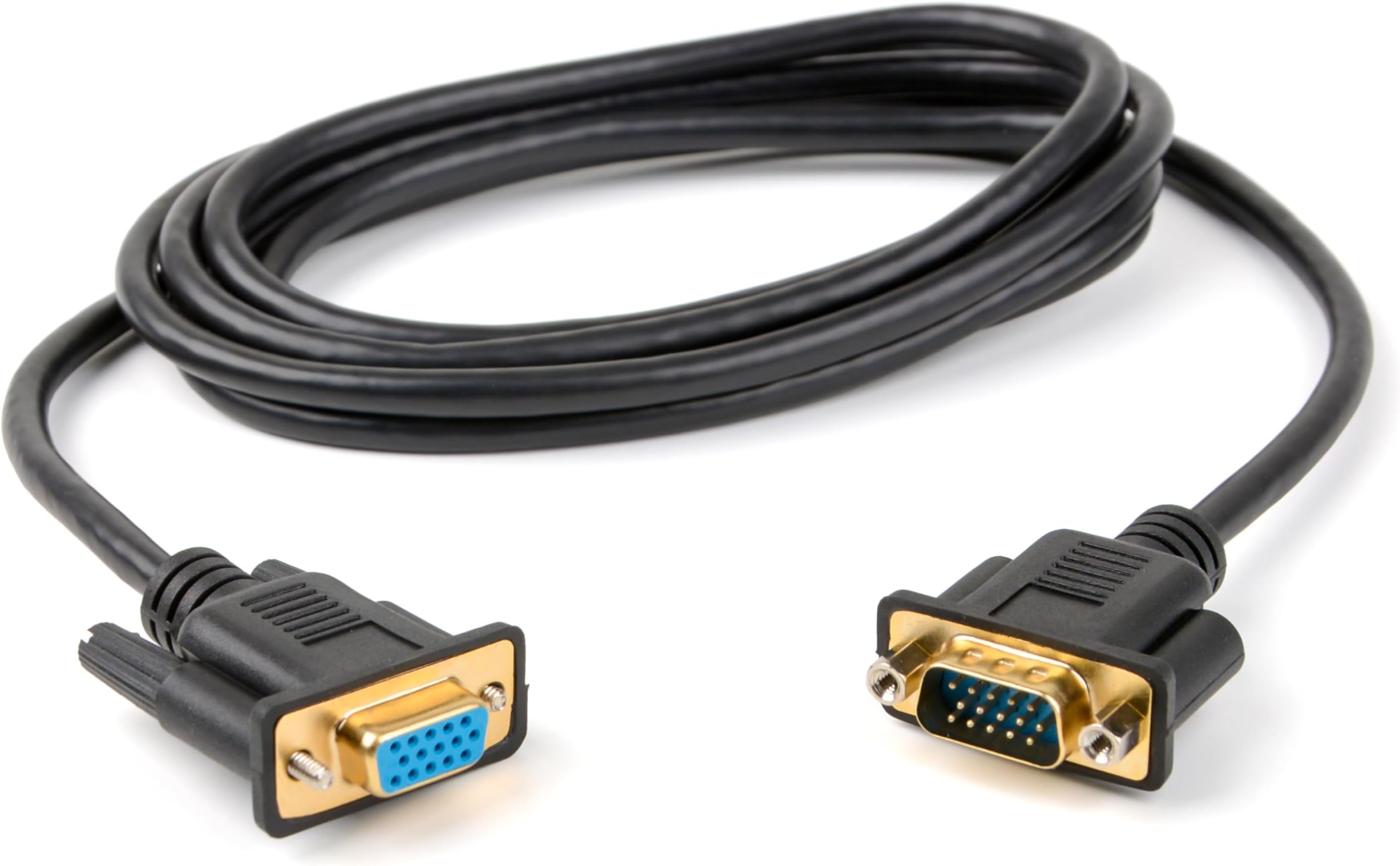 Replacement Extension Cable Compatible for Logitech Speaker Control Pod | 6ft Cable for Z-5500, Z-5300, Z-906, Z-680, Z-5400, Z-5450, Z-2300