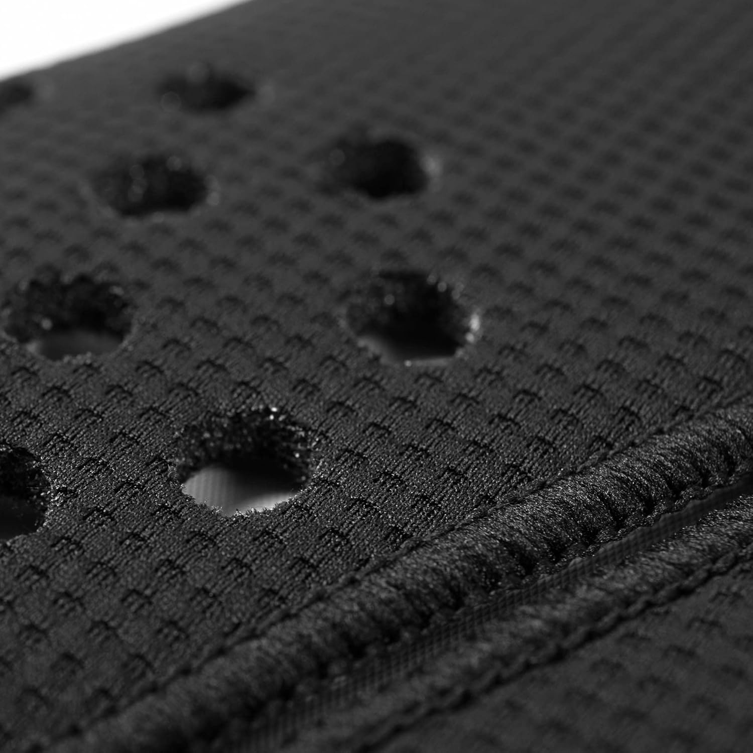Wellvisors Dash Mat Dashboard Cover For Hyundai 2018-2020 Kona Electric Black