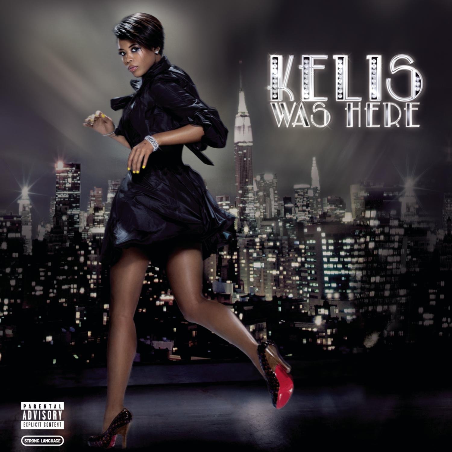 Kelis Was Here [Audio CD] Kelis