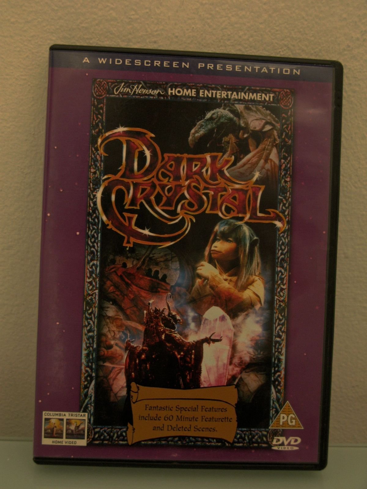 The Dark Crystal [DVD]