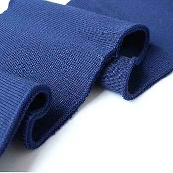 赤い袖先 Amazon | High Rib AW フライス リブ袖 洋裁用パーツ 約16×92cm