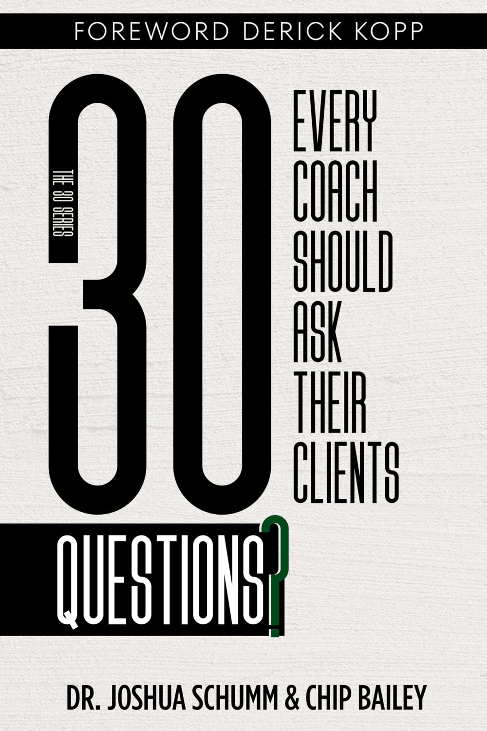 30 Questions: Every Coach Should Ask Their Clients