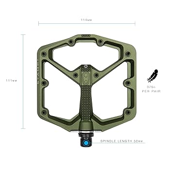 MTBペダル クランクブラザーズ crankbrothers Amazon | Crankbrothers クランクブラザーズ ペダル スタンプ7