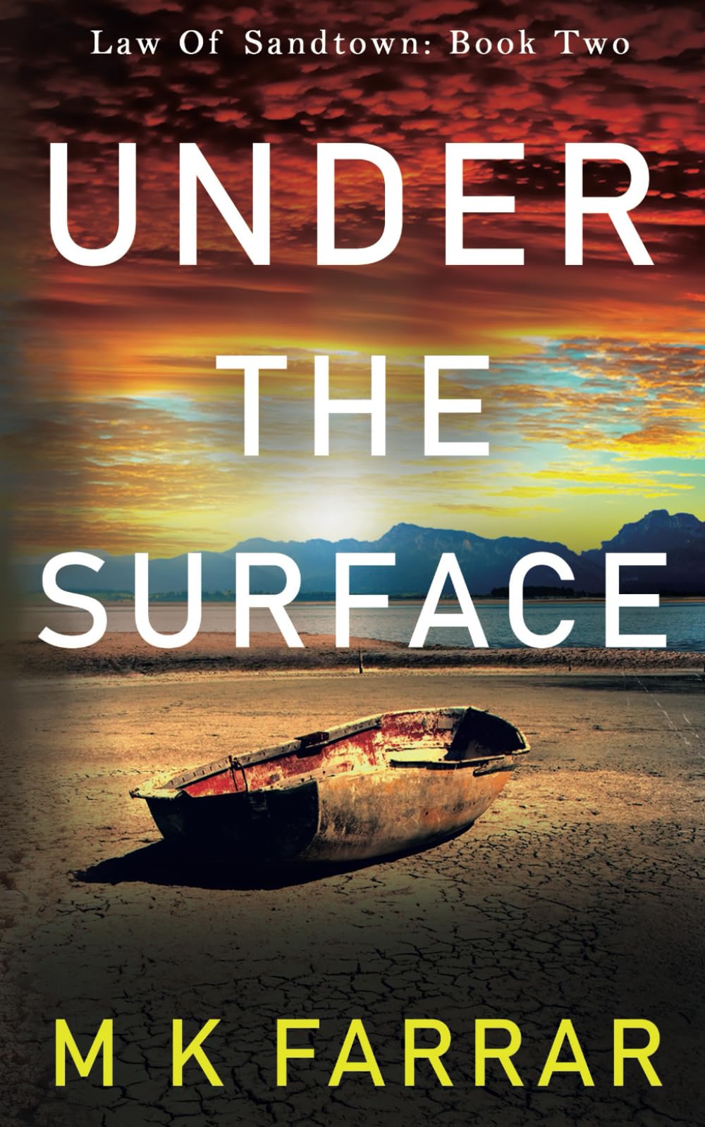 Under the Surface (Law of Sandtown)