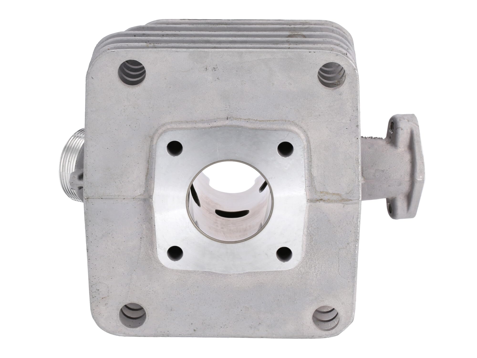 Zylinderset komplett mit Kolben und Zylinderkopf 50ccm, Ø38 mm, NPC-Beschichtung - Sperber MS50