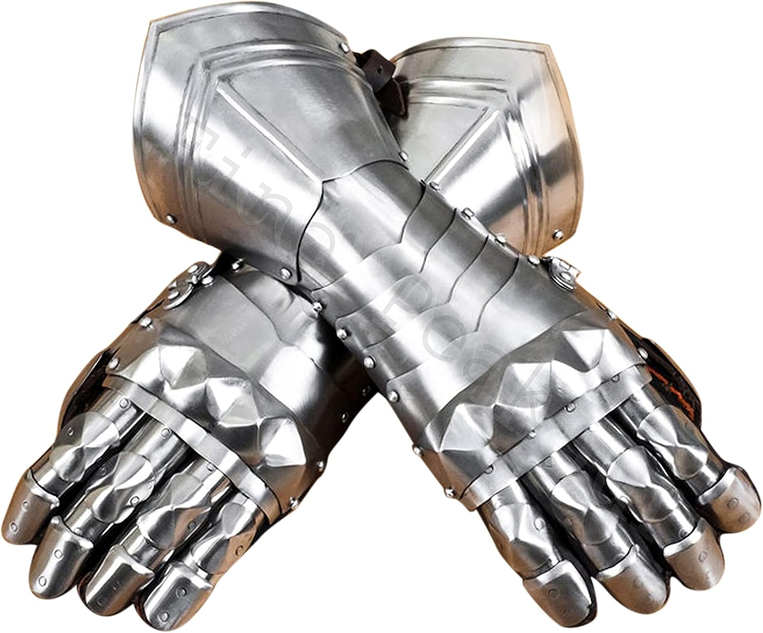 Medieval 15th centuryGothic gloves for a set Gothic gauntlet gloves medieval cosplay leather driving leather for men cosplay
