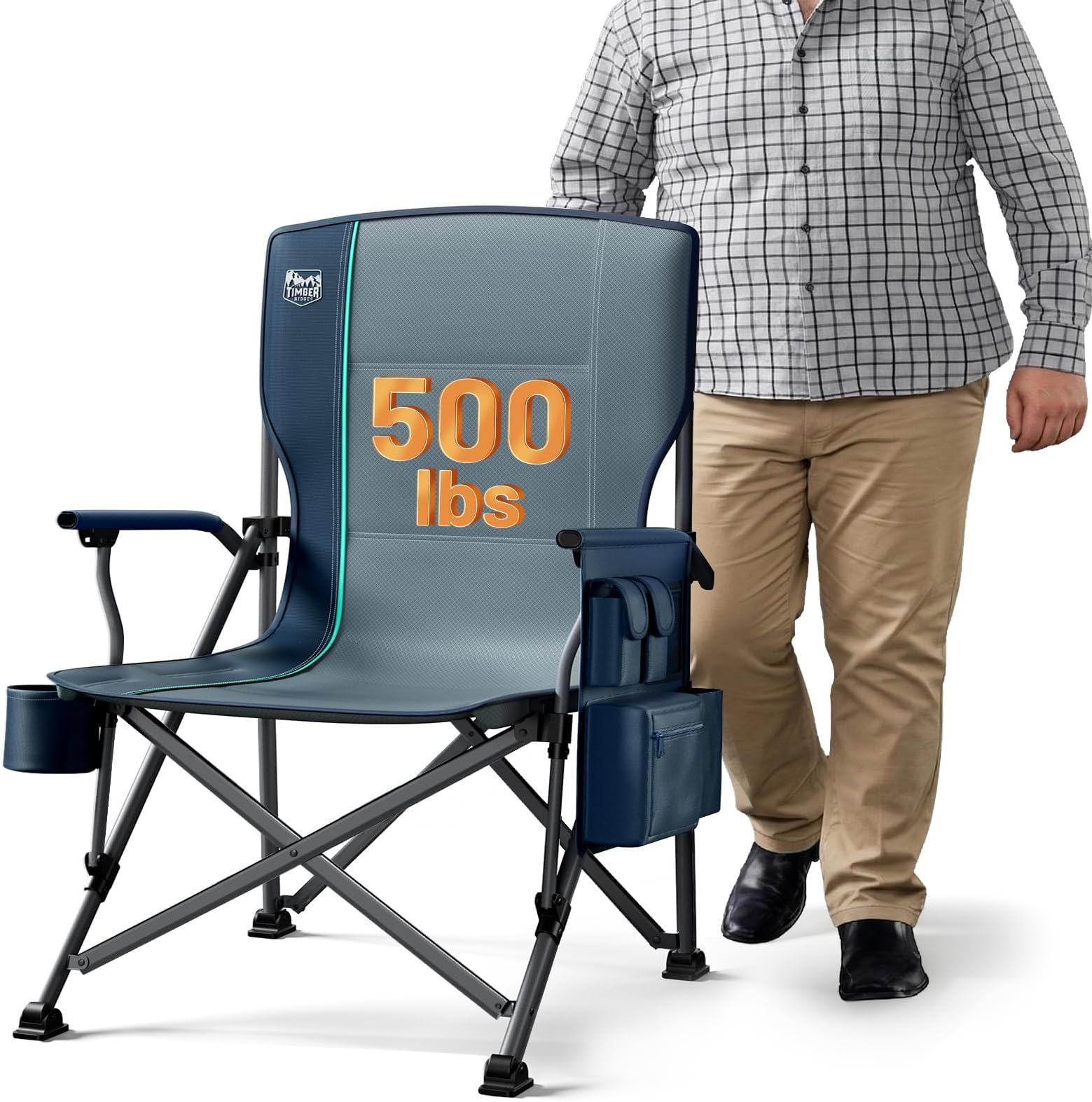 Oversize Camping Chair