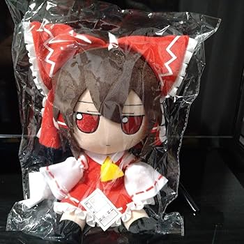 Amazon.co.jp: 東方ぬいぐるみシリーズ 54 博麗霊夢 ふもふもれいむ Amazon.co.jp: 東方ぬいぐるみシリーズ 54 博麗霊夢 ふもふもれいむ