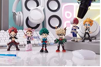 P23 僕のヒーローアカデミア1〜3 全63話　アウターケース入り　ディスク6枚 Amazon.co.jp: PalVerse 僕のヒーローアカデミア vol.1 6個入り