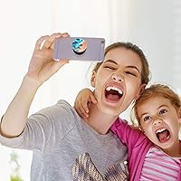 Vista 6 de Weewooday 30 Soporte de agarre para teléfono con adhesivo de doble cara Soporte extensible para dedos para casi todas las fundas (Negro)