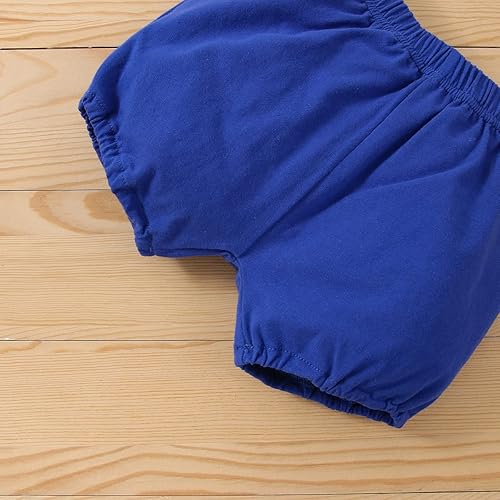 Miniatura 6 de Conjunto de disfraz de 3 piezas para el primer cumpleaños de Baby Boys