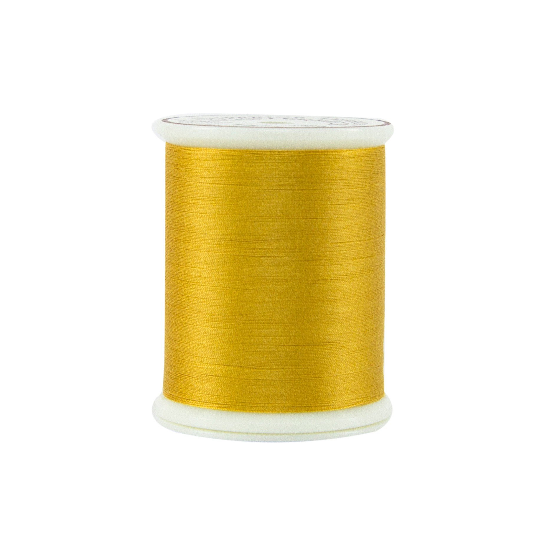 Superior Threads Masterpiece 3-Ply 50 Weight Egyptian Cotton Sewing Thread Spool - 600 Yards (#157 Wheat Fields)