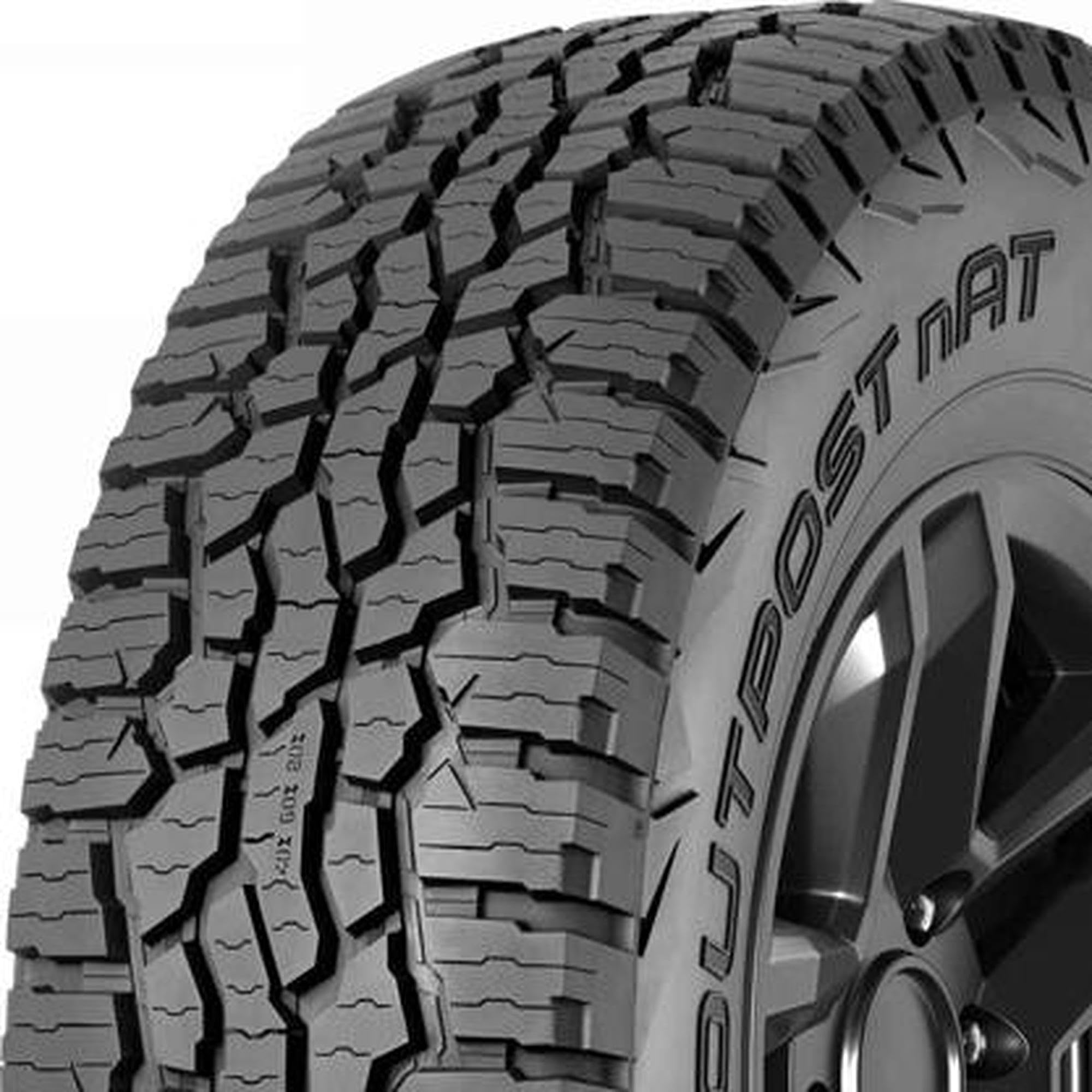 Amazon.com: Nokian Tyres Outpost nAT 275/55 R 20 117T XL All