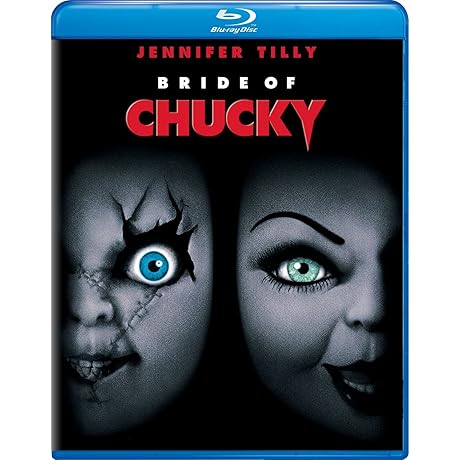 Bride of Chucky [Blu-ray]