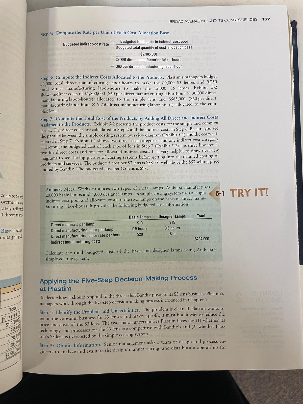 Horngren's Cost Accounting: A Managerial Emphasis - Image 2