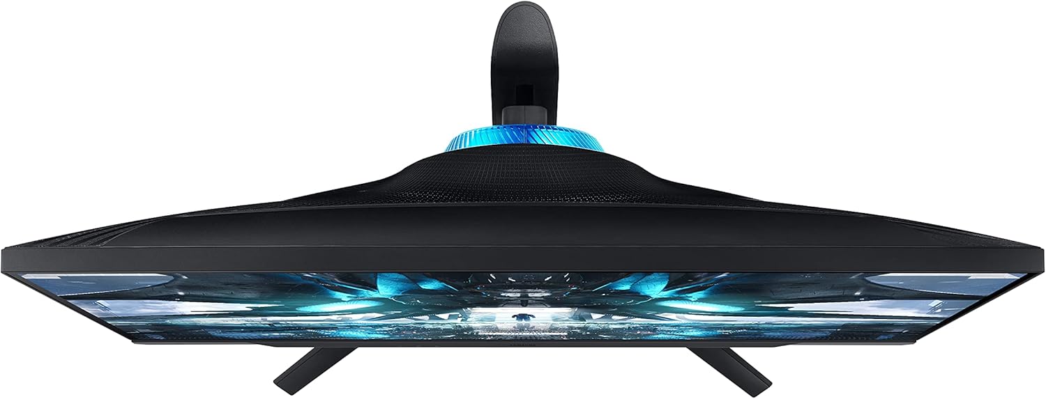 SAMSUNG Monitor per PC Gamer ODYSSEY G7 - LS28AG700NUXEN - 28 UHD 4K - Pannello IPS - 1ms - 144Hz - FreeSync Premium Pro SAMSUNG Monitor per PC Gamer ODYSSEY G7 - LS28AG700NUXEN - 28 UHD 4K - Pannello IPS - 1ms - 144Hz - FreeSync Premium Pro