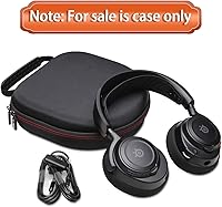 Vista 8 de LTGEM Case Compatible with SteelSeries Arctis Nova 7X / 7 Wireless Multi-Platform Gaming Headset