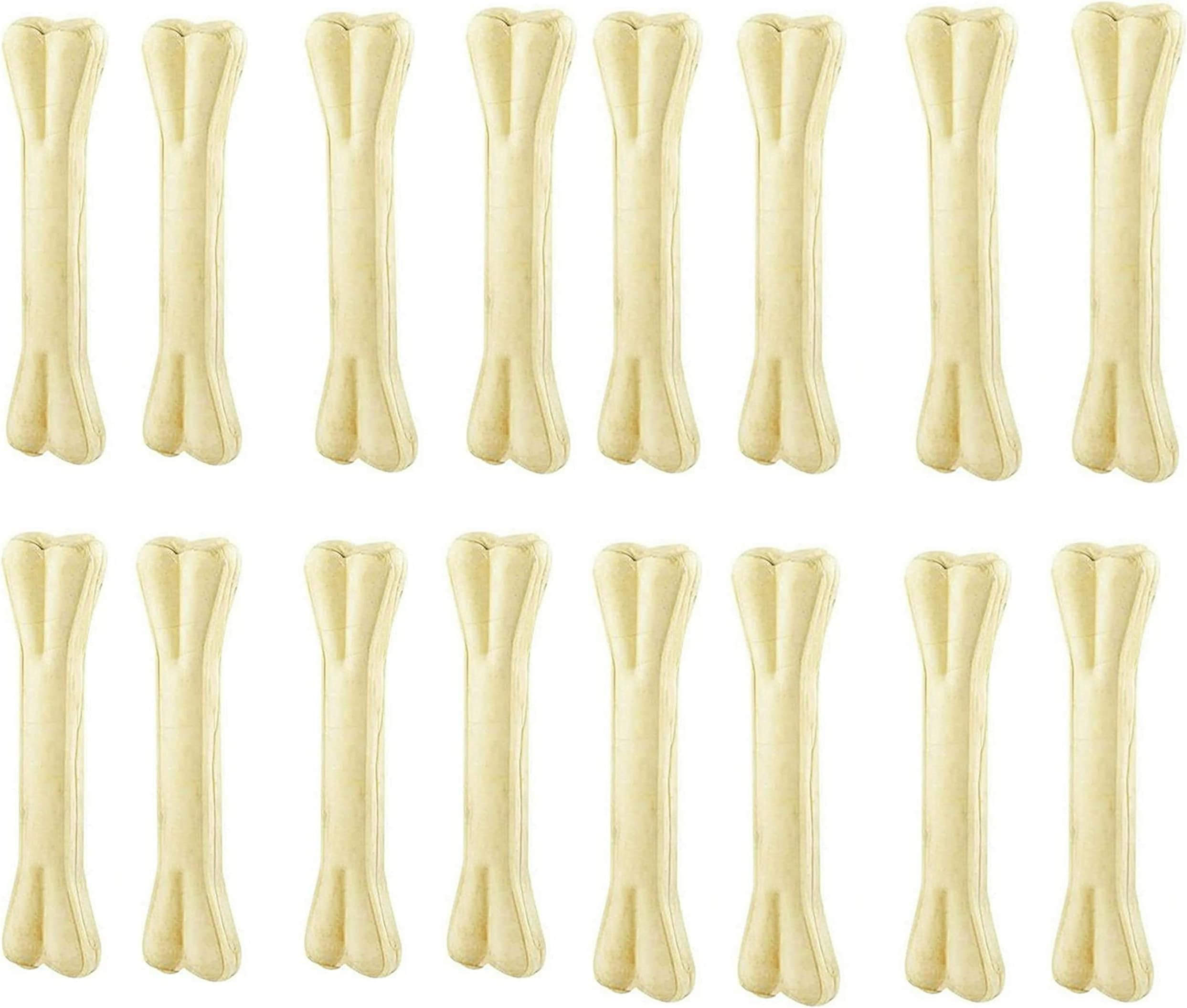 Rawhide Pressed Bones 5 Kg Dog Chew (5 inches)
