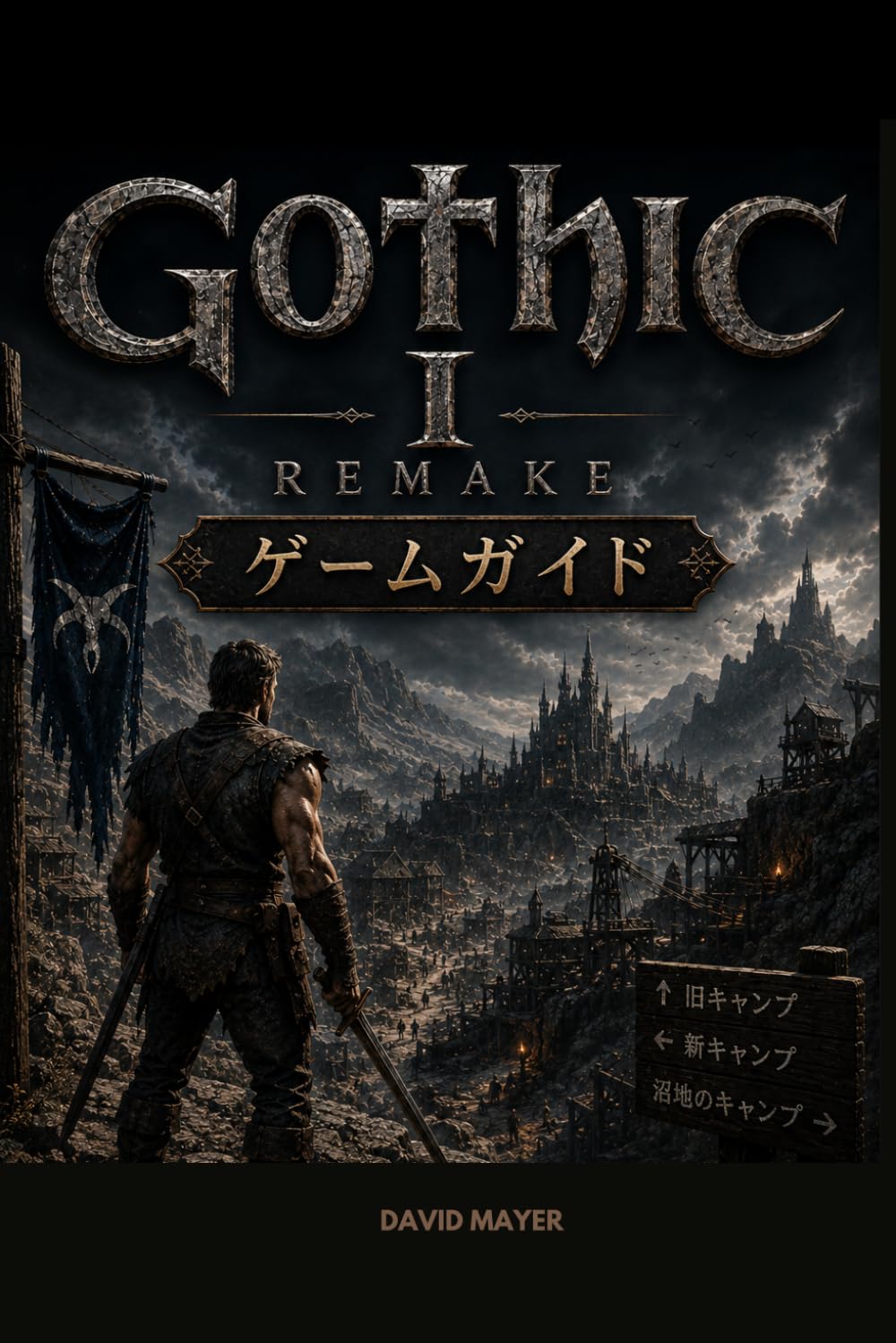 Gothic 1 Remake ゲームガイド
