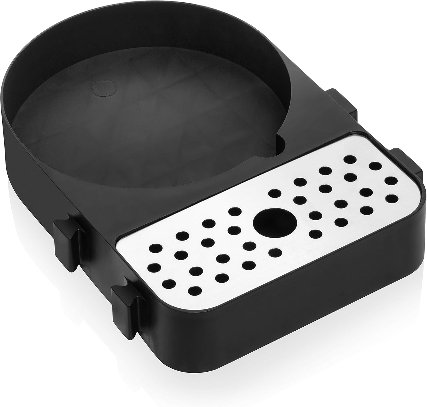 Precision Culinary Coffee Station Organizer/Drip Tray Stand