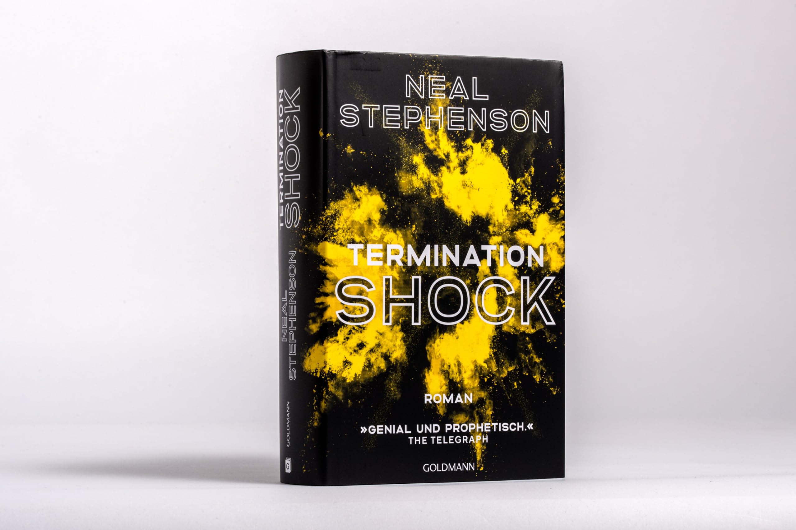 Termination Shock: Roman