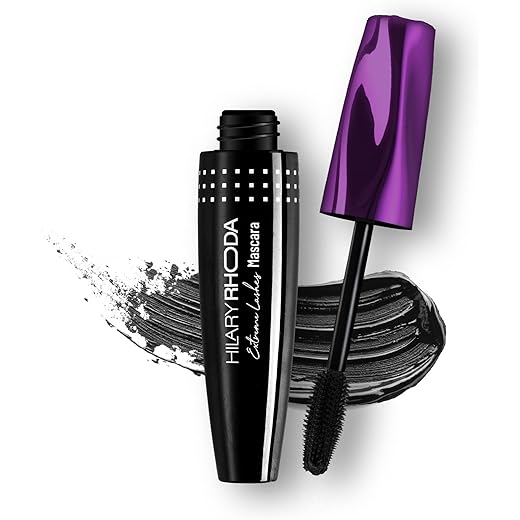 Extreme Lashes Black Mascara 12ml