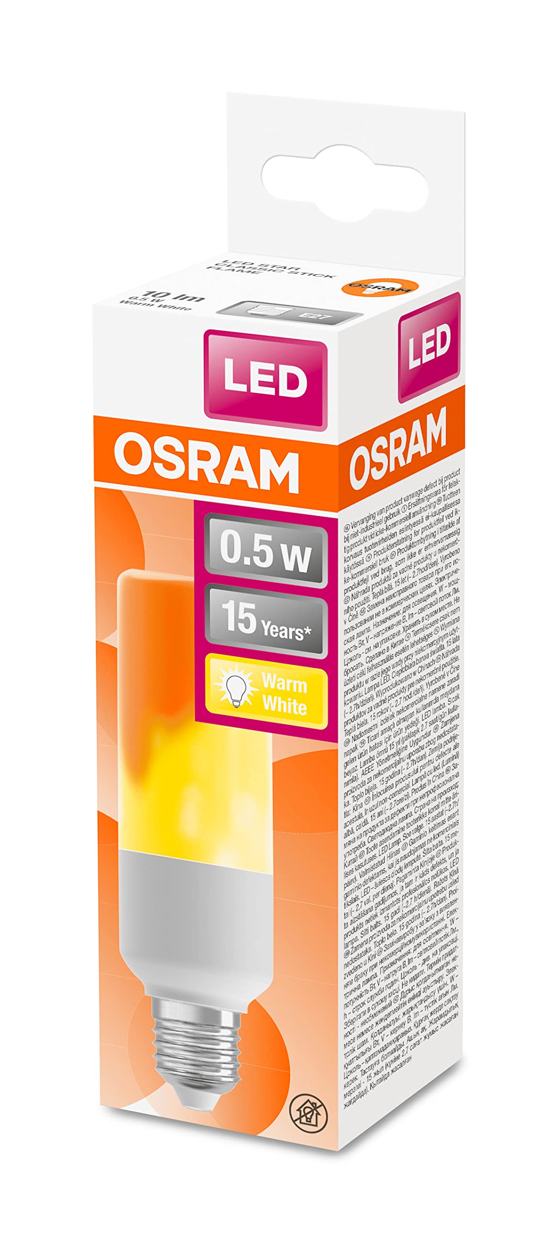 OSRAM LED Star Stick, White - Image 4