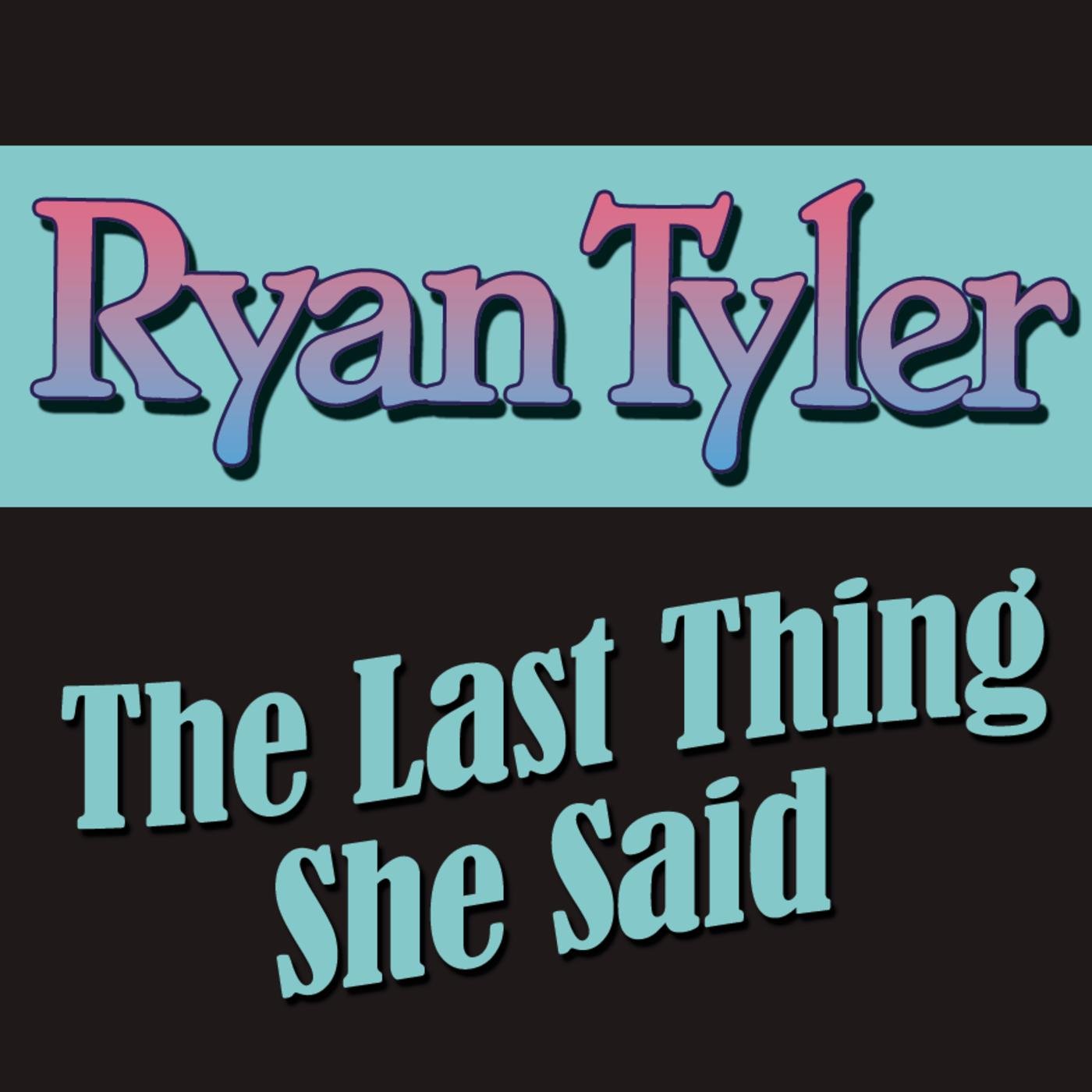 Ryan Tyler
