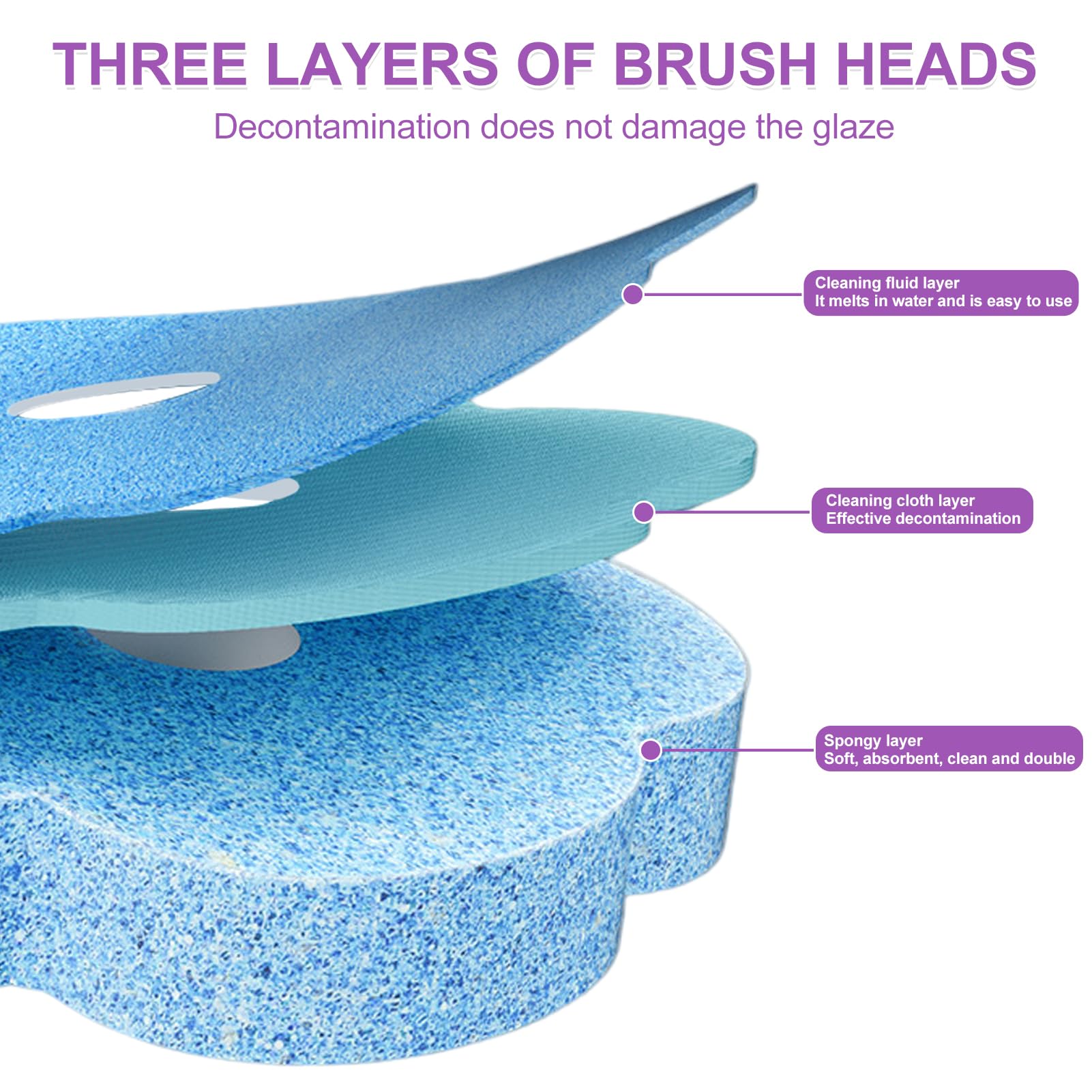 Disposable Toilet Brush - Image 3