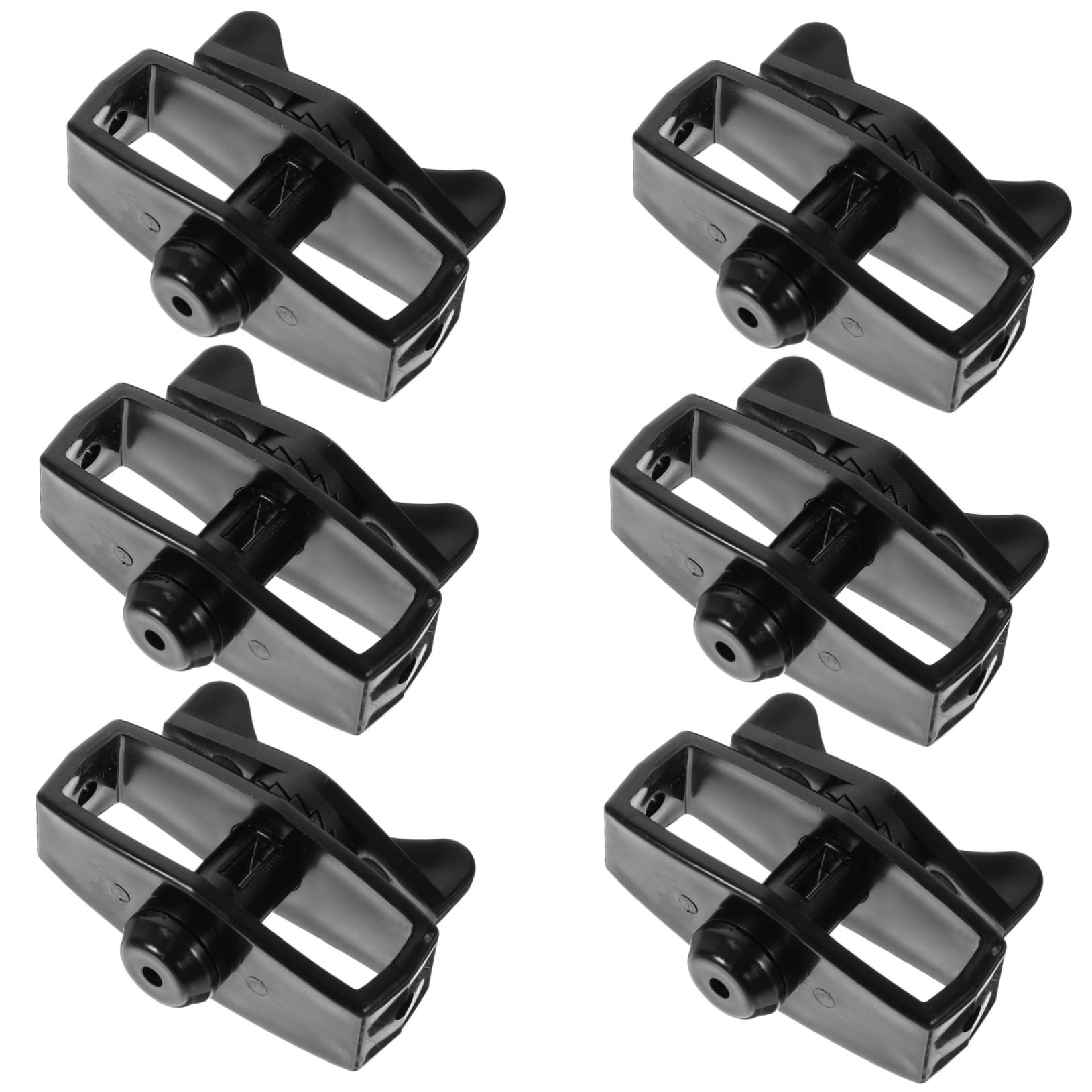 UKCOCO 24pezzi Tenditore Per Strumento Per Tensionare Recinzioni e Stendibiancheria Design Portatile e