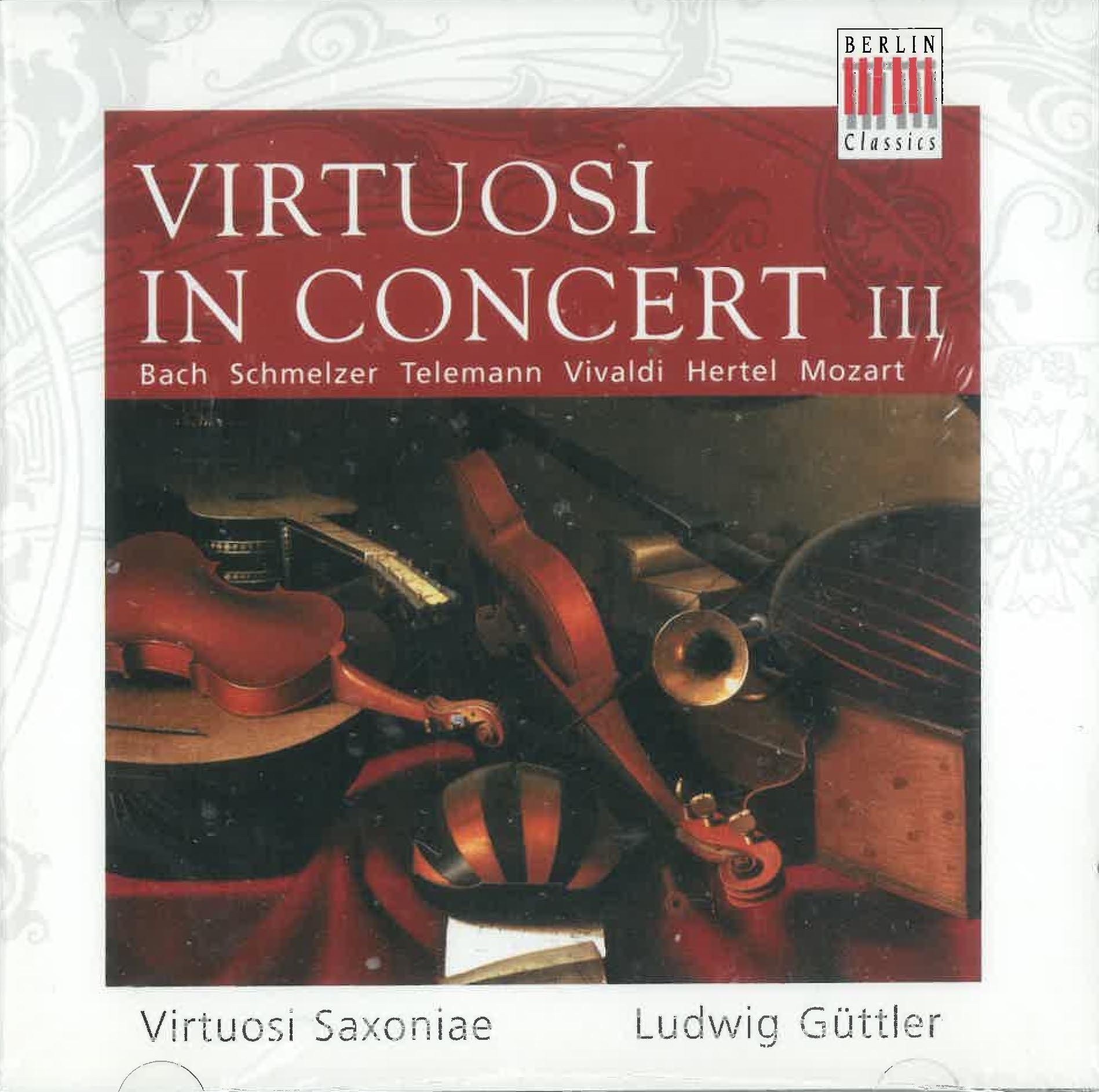 Virtuosi in Concert III