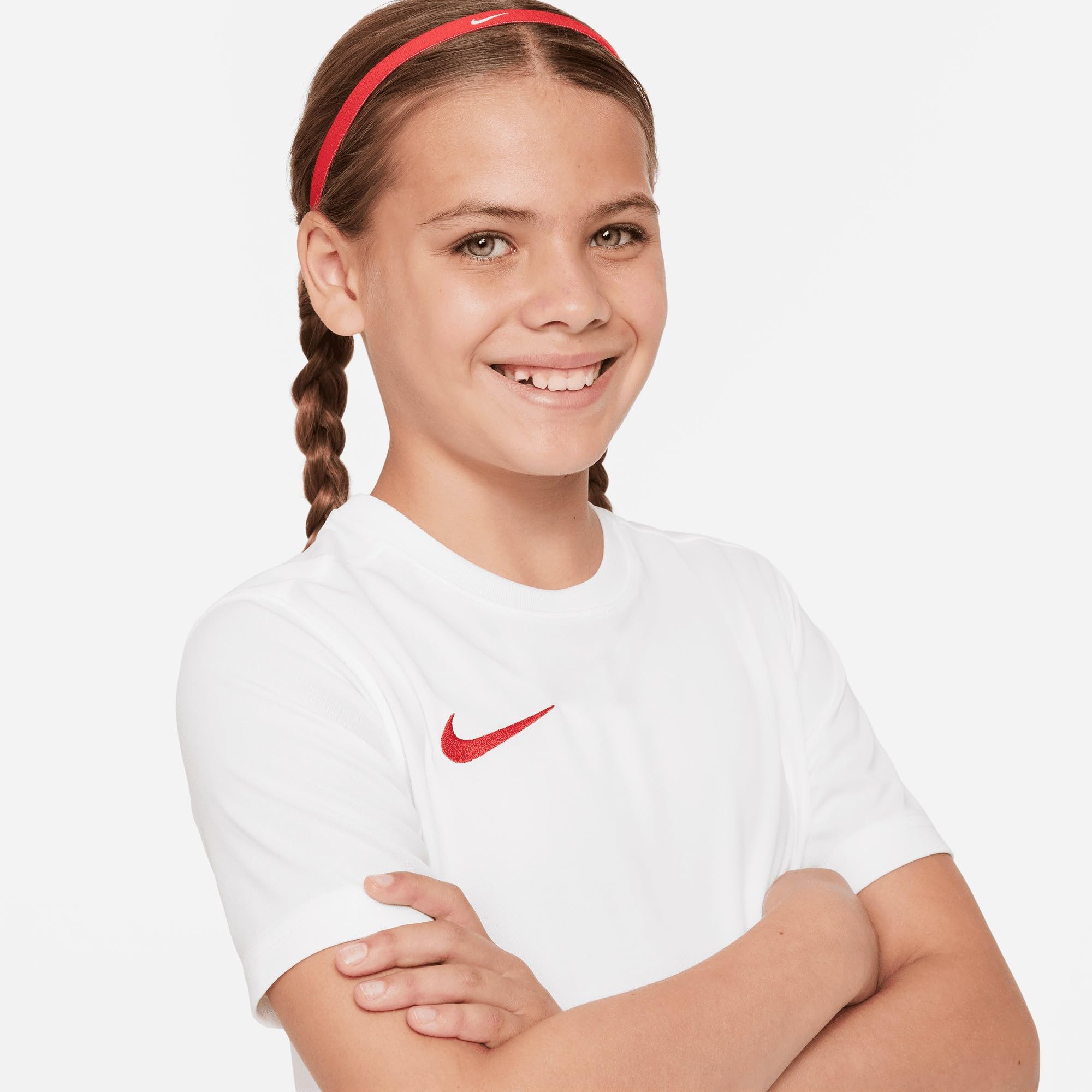 Nike Dri-fit Park 7 T-Shirt Unisex niños Pack de 1