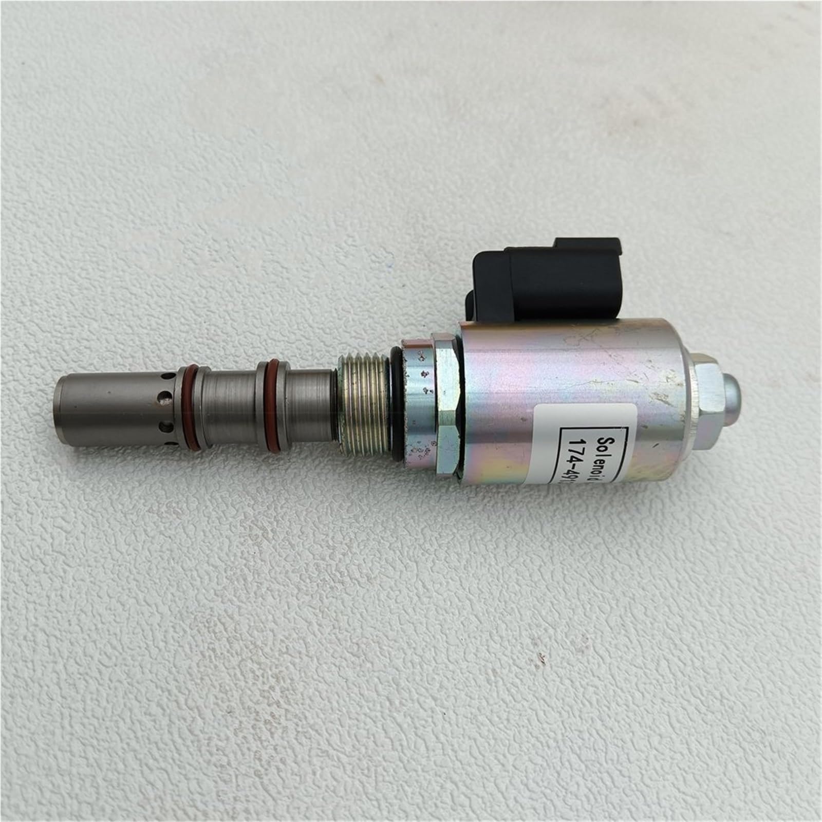 Per CAT Motore 3126B 3176C 3406E Elettrovalvola 174-4913 1744913 207-6806 2076806 Valvola EGR‌ Sensore posizione valvola EGR‌