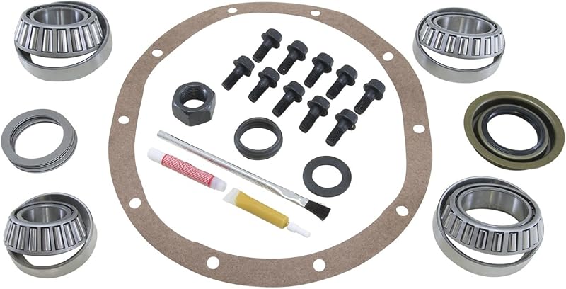 Kit completo de revisão do diferencial Chrysler 7.25" USA Standard Gear ZK C7.25 – Conjunto
