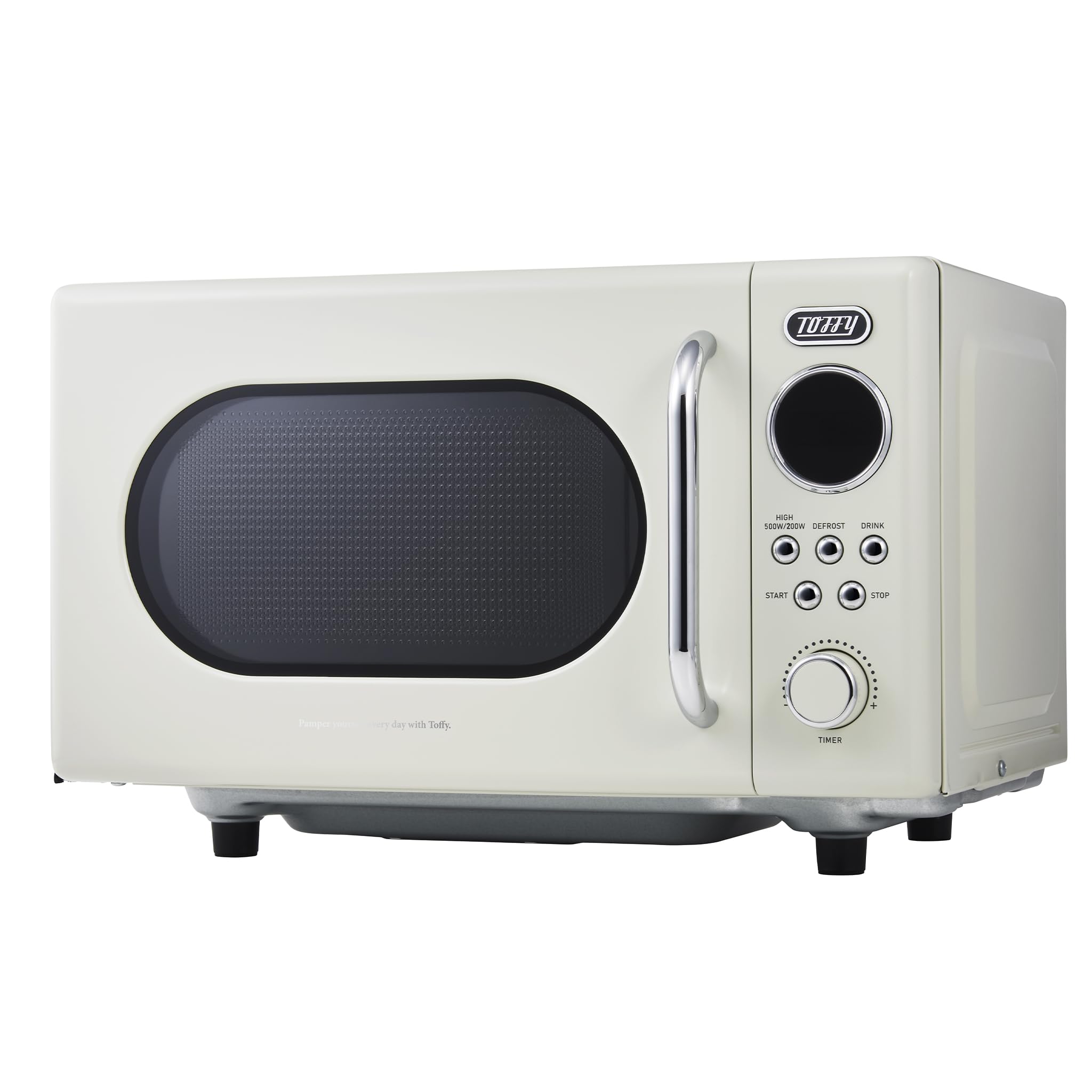Amazon | 【Toffy/トフィー】 電子レンジ K-DR3 コンパクト 16L