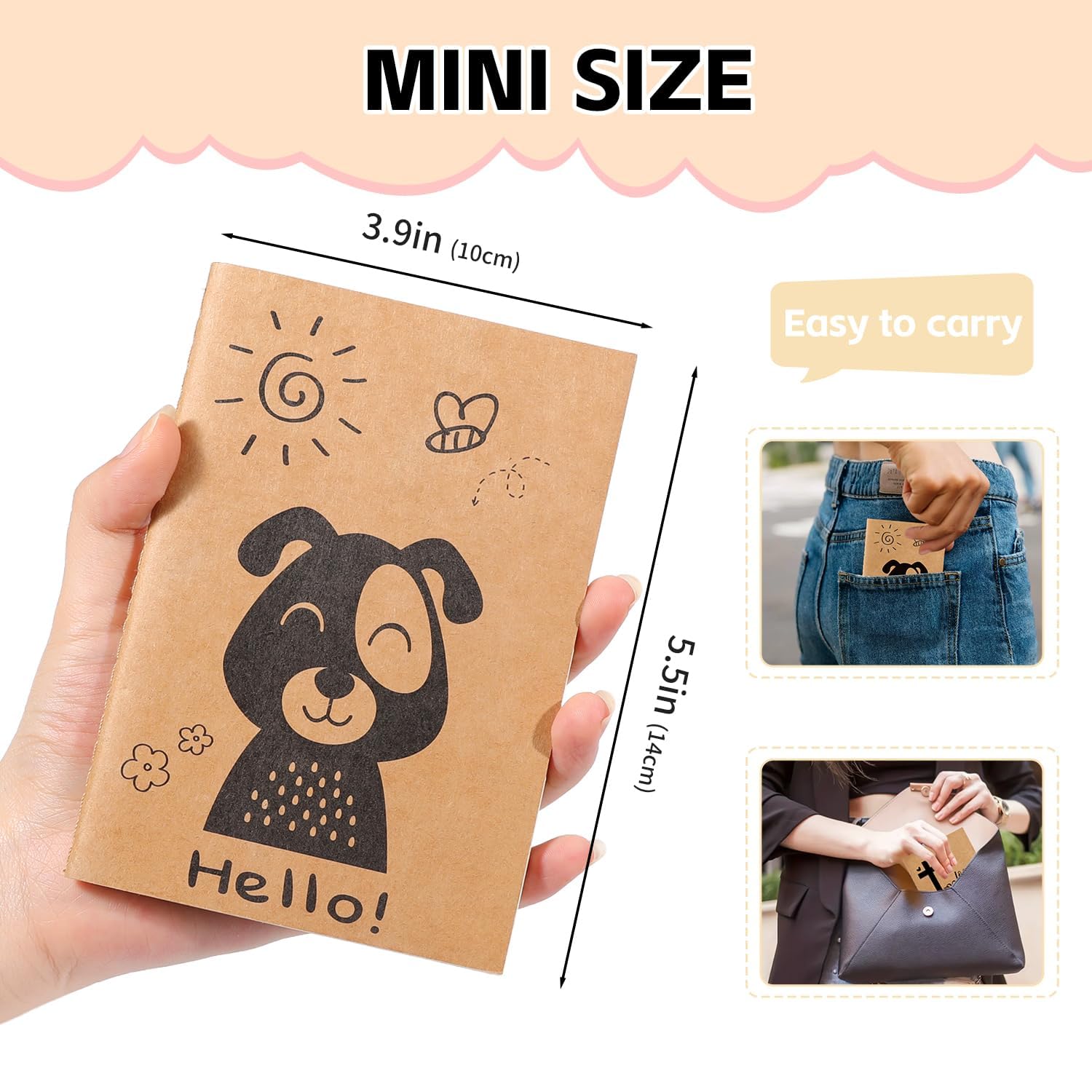 Sikao Journaling Notebooks - Image 3