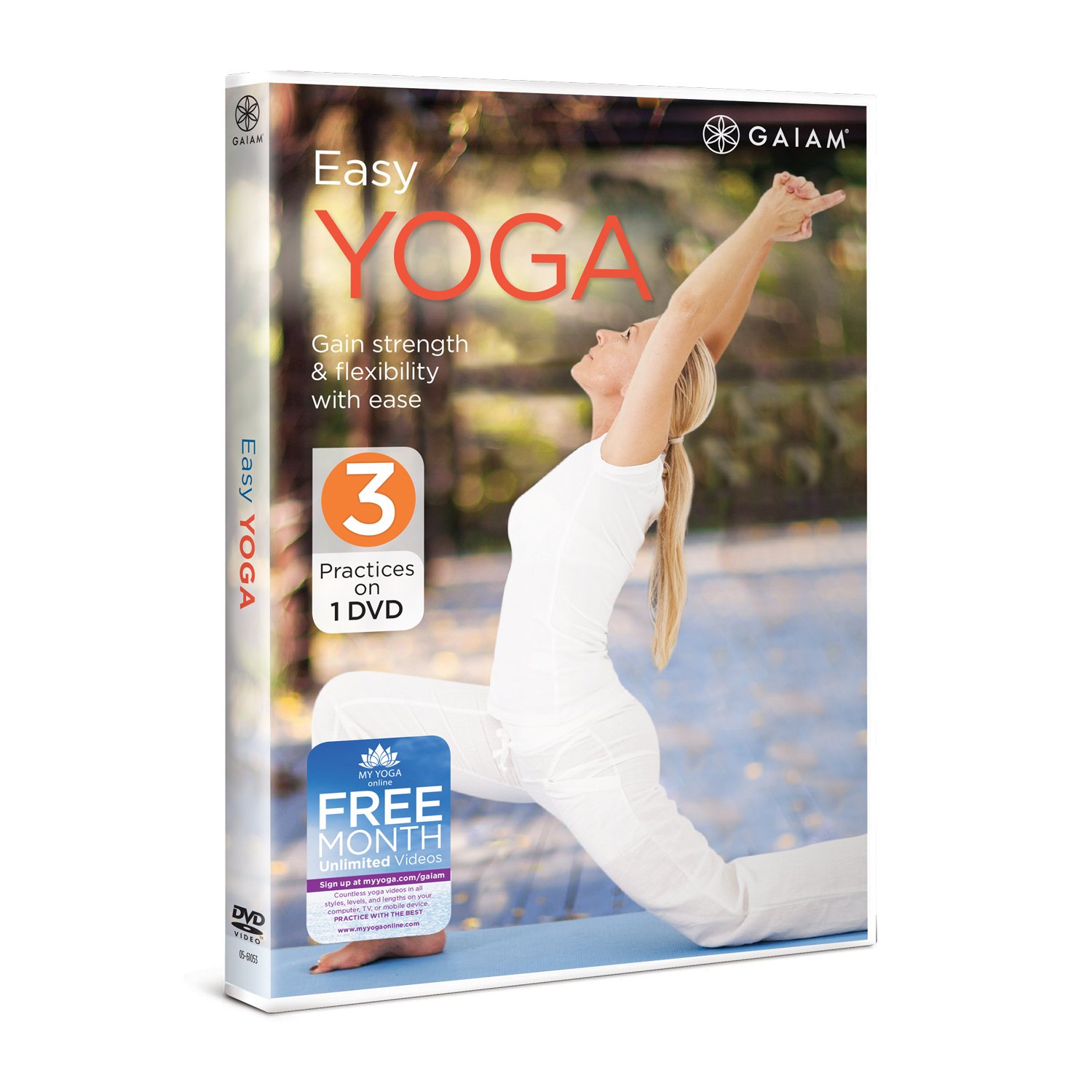 Easy Yoga