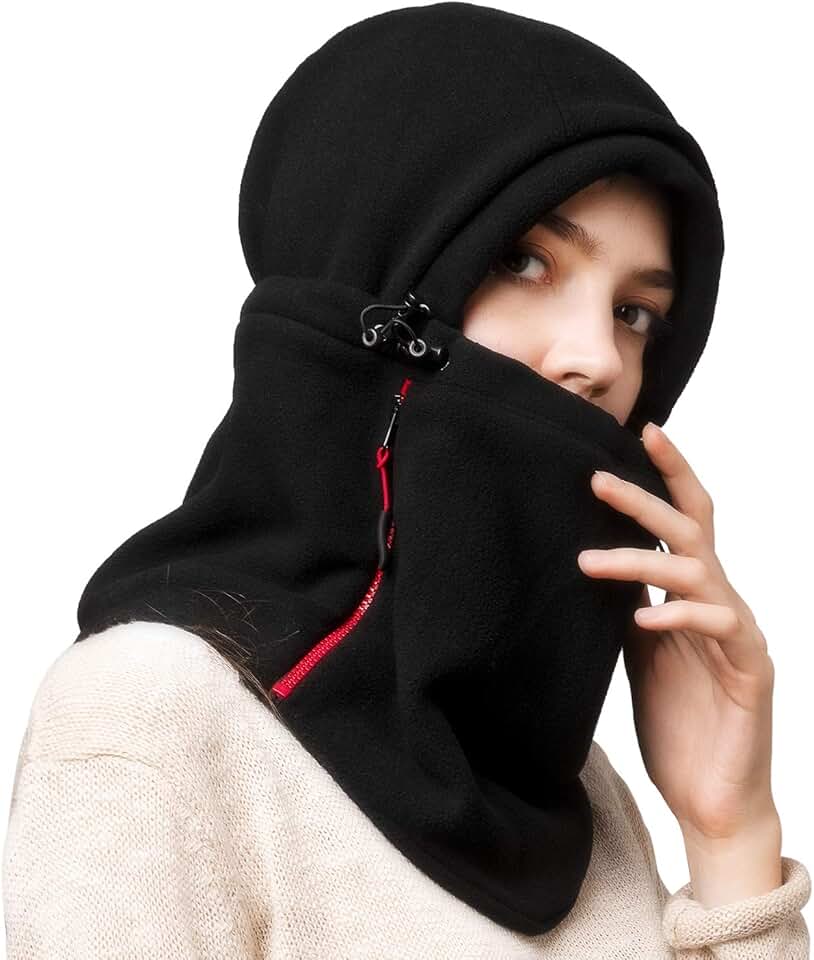 Prada sport 00 s balaclava ski fleece. Balaclava Hoodie Swarovski.
